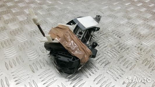 Ручка наружная передняя правая audi A6 C6 (57F05E4