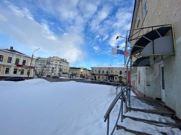 Отдельное помещение в самом центре, 22.7 м²