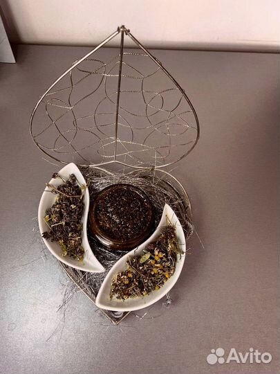 Сбор против папиллом