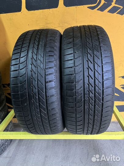 Goodyear Eagle F1 Asymmetric SUV 4x4 275/45 R21