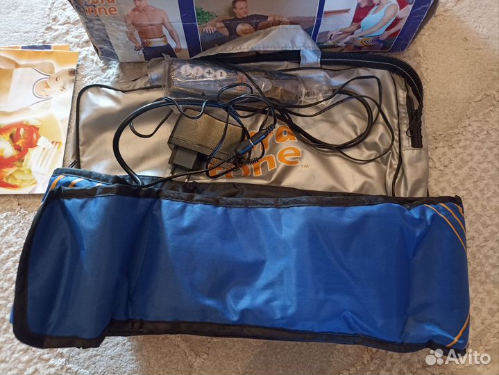 Вибромассажер Vibra Tone