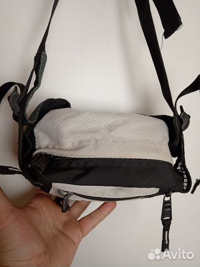 Сумка на пояс