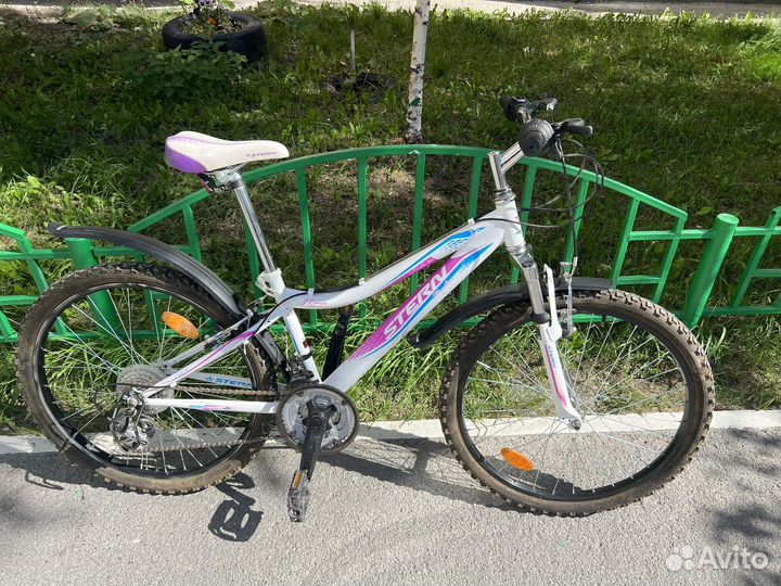Велосипед подростковый stern