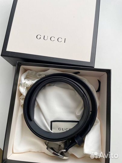 Ремень Gucci мужской размер 105/42 один