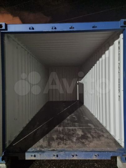 Аренда контейнера под склад