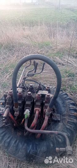 Разборка экскаваторов