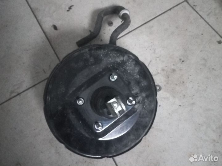 Вакуумный усилитель тормозов хюндай Солярис 2013г