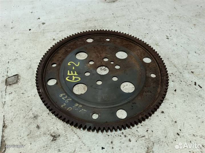 Маховик двс Mazda 626 GE 92-97г