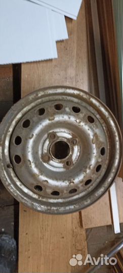 Диски r14 на Рено logan