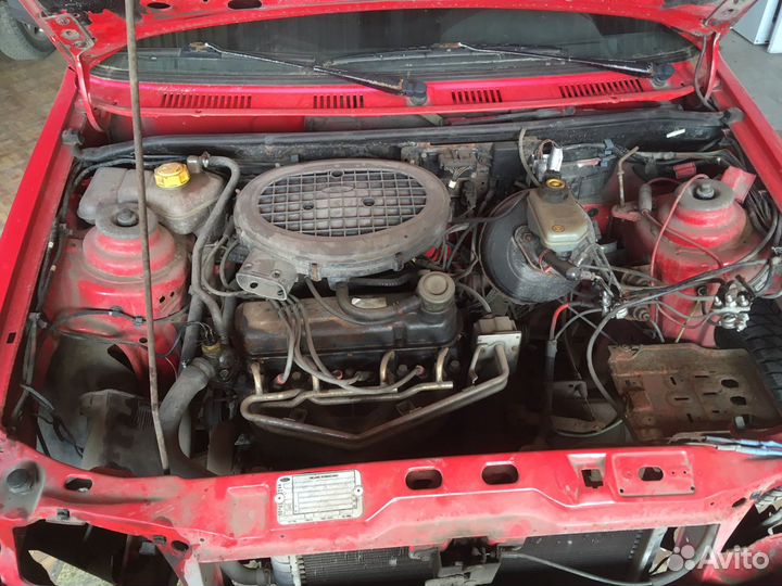 Ford Fiesta, форд фиеста в разбор