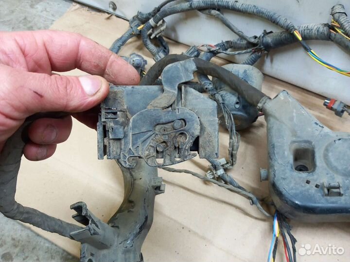 Проводка подкапотная Киа Сид 1 ед