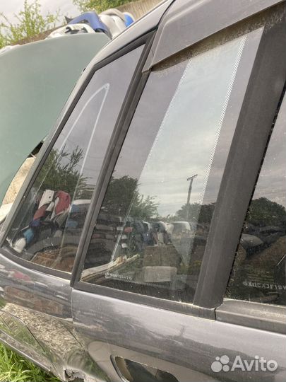 Форточка правая Daewoo Espero