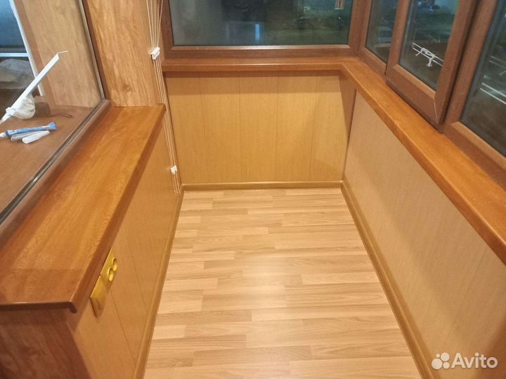 Пластиковые окна балконы