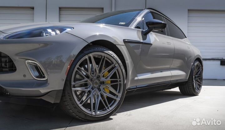 Кованые диски Gard R23 5x128 Aston Martin DBX