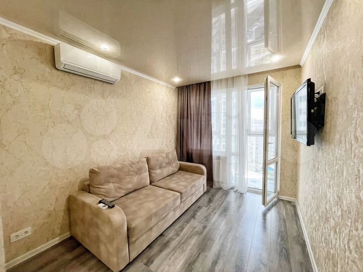 2-к. квартира, 63 м², 8/25 эт.