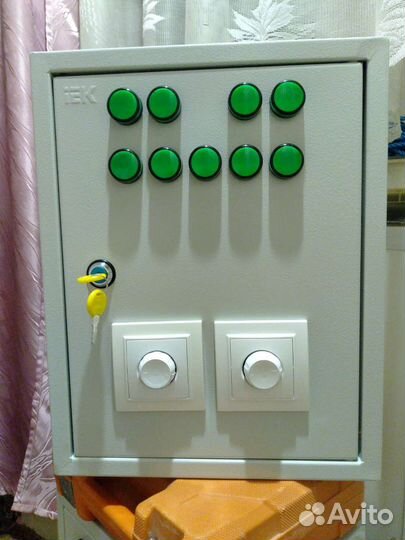 Электромонтаж