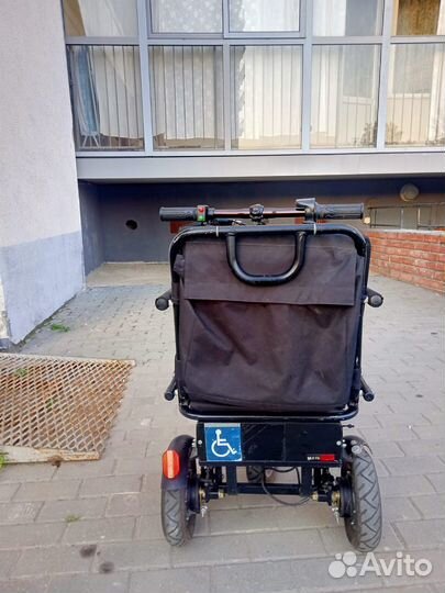 Продам трицикл для пожилых людей и инвалидов