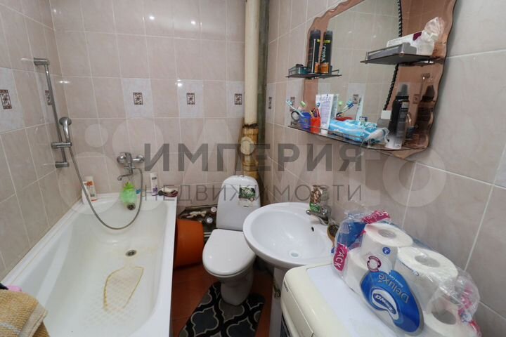 1-к. квартира, 34,8 м², 5/5 эт.