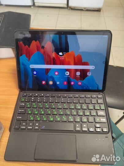 Планшет samsung galaxy tab s7