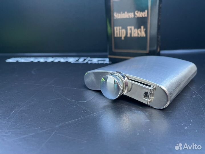 Купить Фляга Hip Flask art.32614