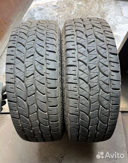 Goform Wildtrac A/T 265/70 R16