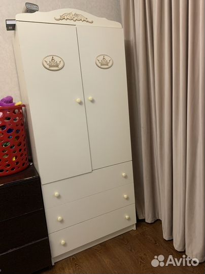 Детский шкаф