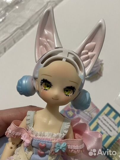 Кукла bjd бжд аниме Ufdoll tea series blind box