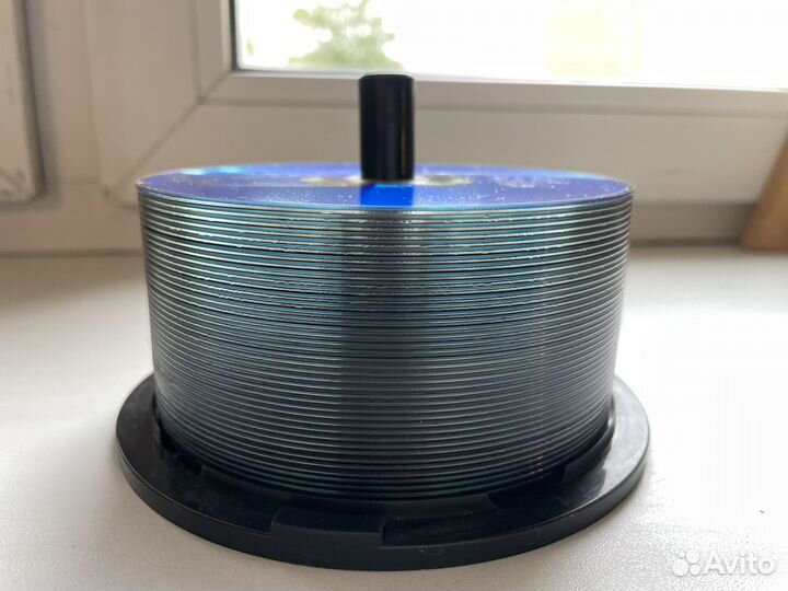 Диски DVD-R TDK data/video 40 штук