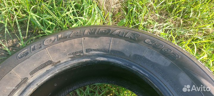 Yokohama Geolandar G902 265/65 R17 112