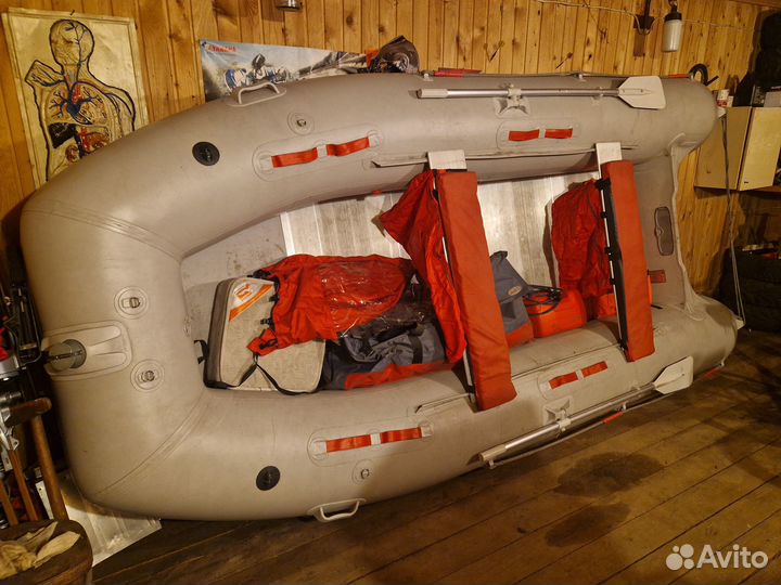 Лодка пвх
