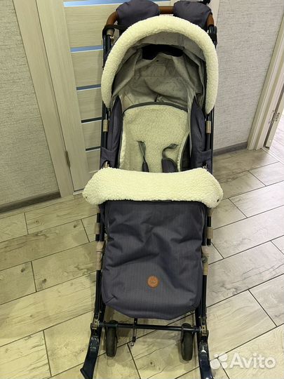 Коляска санки