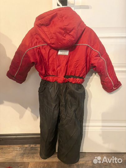 Детский комбинезон 80-86