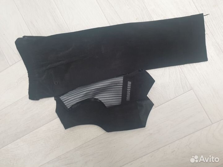 Брюки и жилет