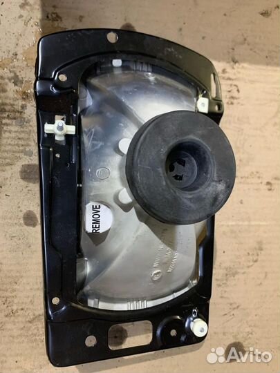 Фара левая Volkswagen Jetta 2 165 1985