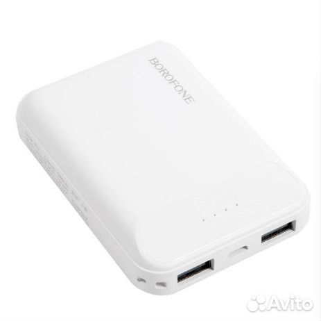 Портативная зарядка BT17 RayPower Mini 10000mAh