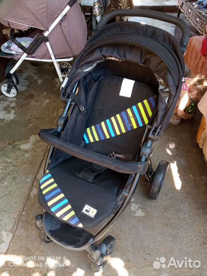 Прогулочная коляска бу
