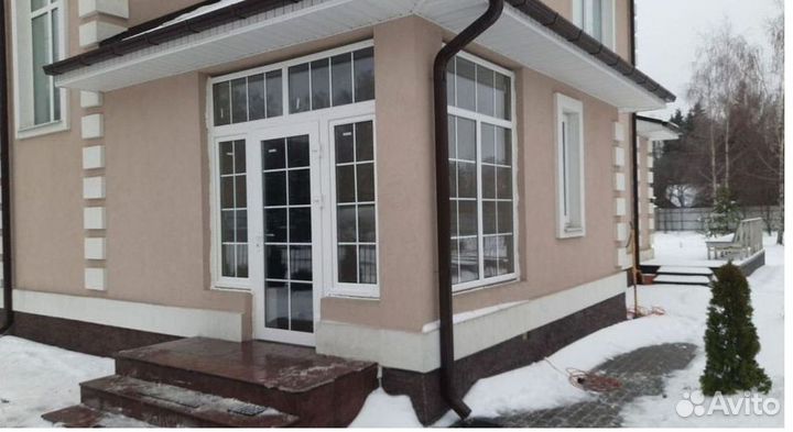 Окна пластиковые с установкой под заказ Rehau