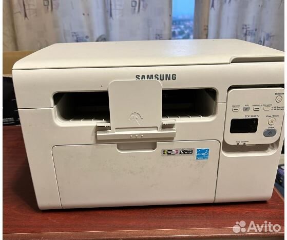 Мфу Samsung SCX-3405W