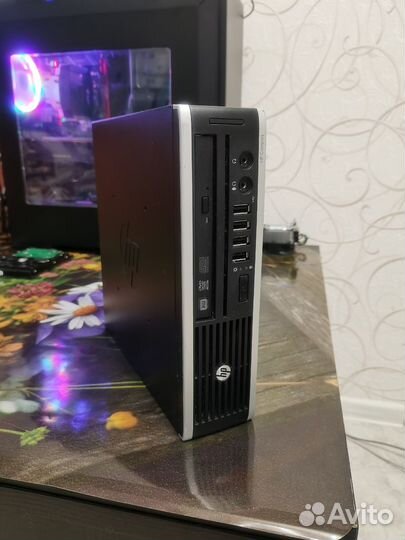 Мощный HP Compaq Elite 8300 i3 4x3.3+8gb+SSD 256gb