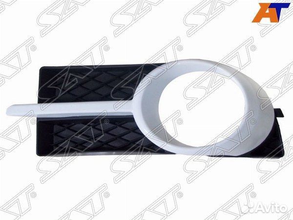 Оправа птф chevrolet aveo T250 05-11 4D LH