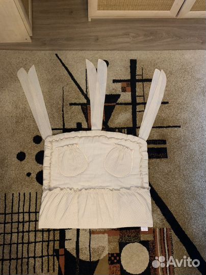 Кармашки - Органайзер для детской кроватки