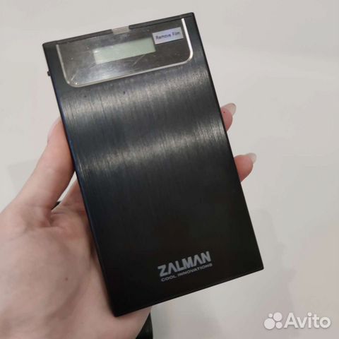 Внешний корпус для HDD Zalman ZM-VE350 Black Бронь объявление продам