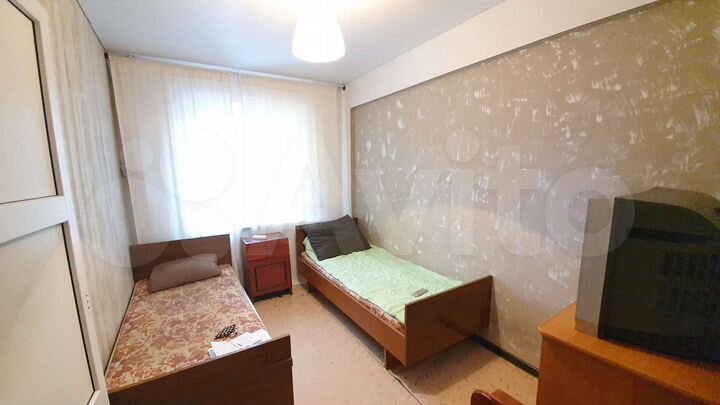 2-к. квартира, 42 м², 3/5 эт.