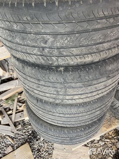 Bridgestone Ecopia EP850 245/55 R19