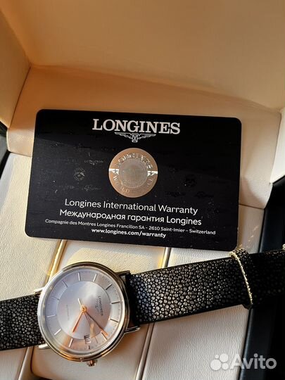 Часы Longines L4.801.4