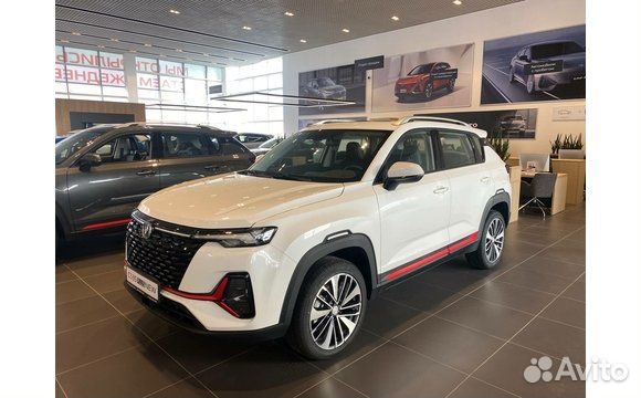 Changan CS35 Plus 1.4 AMT, 2023