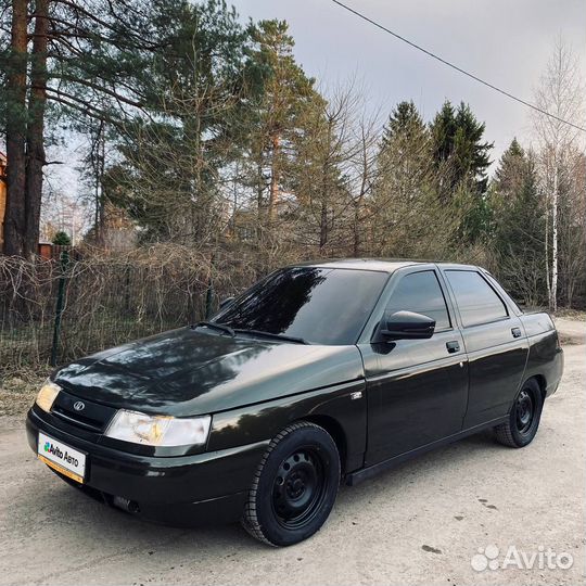 ВАЗ 2110 1.5 МТ, 2005, 159 000 км