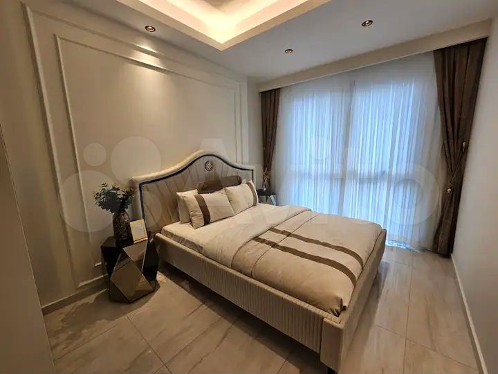 1-к. квартира, 38 м², 7/15 эт.