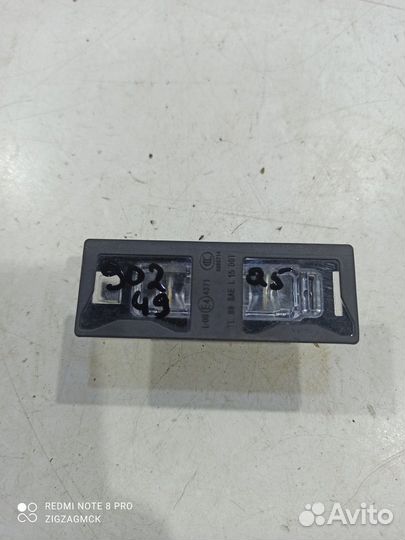 Фонарь подсветки номера (Audi Q5 Sportback FY)