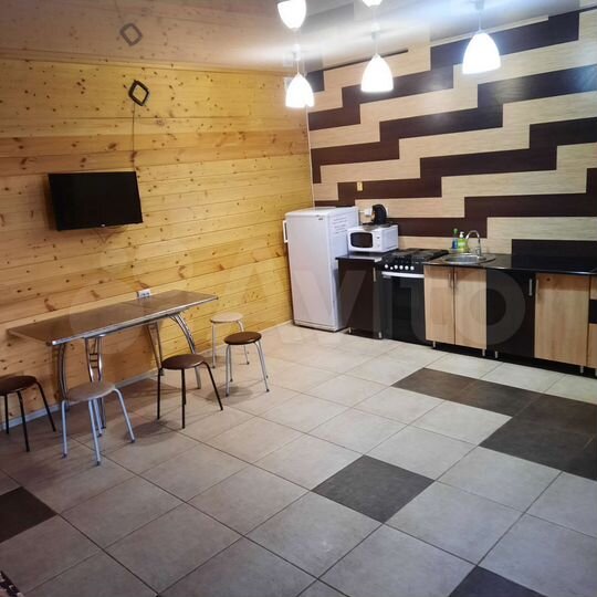 Дом 160 м² на участке 28 сот.